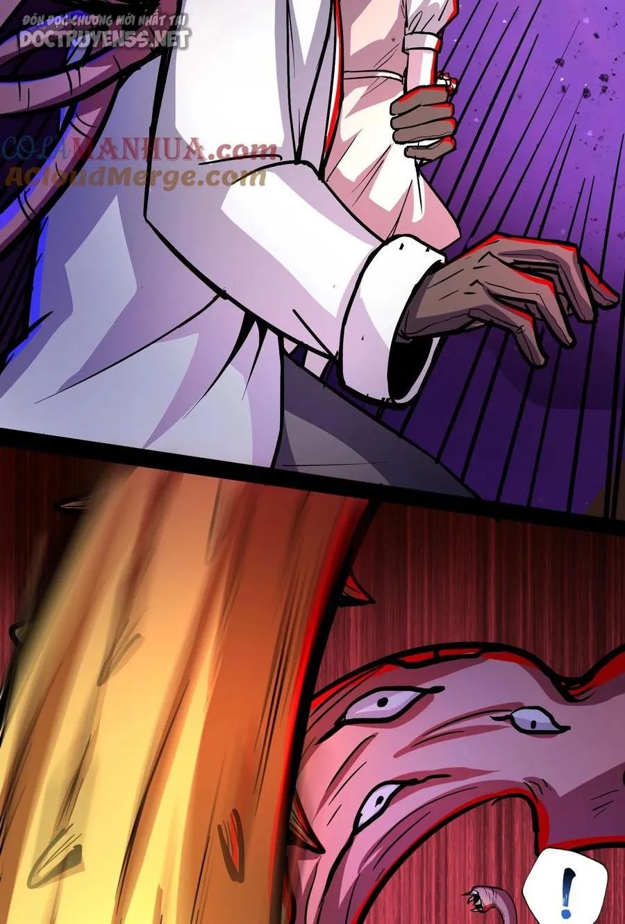 quỷ dị dược tề sư: bệnh nhân của ta đều là kinh khủng chapter 98 8