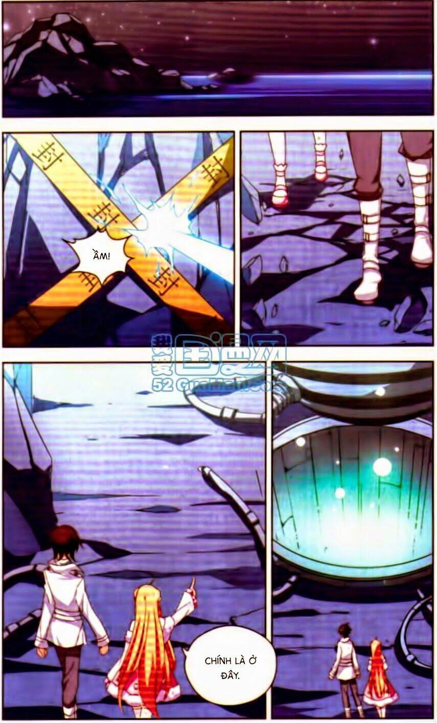 xuyên duyệt tây nguyên 3000 chapter 71 10