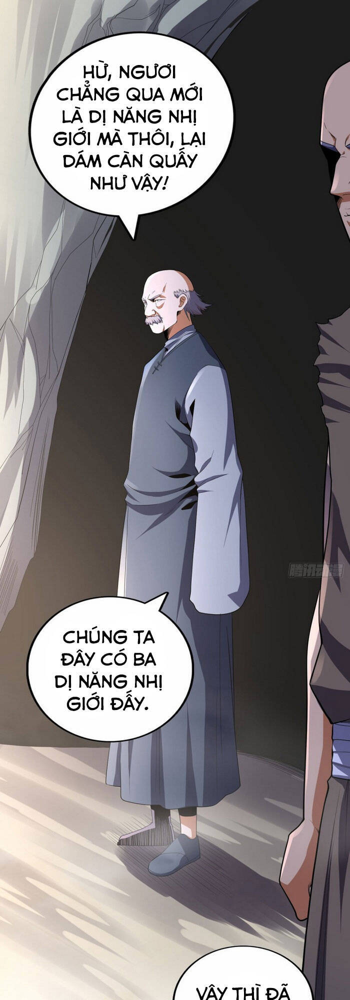 vương bài thần y chapter 80 1