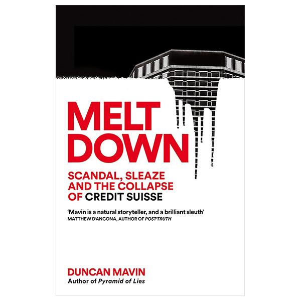 Sách ngoại văn: Meltdown
