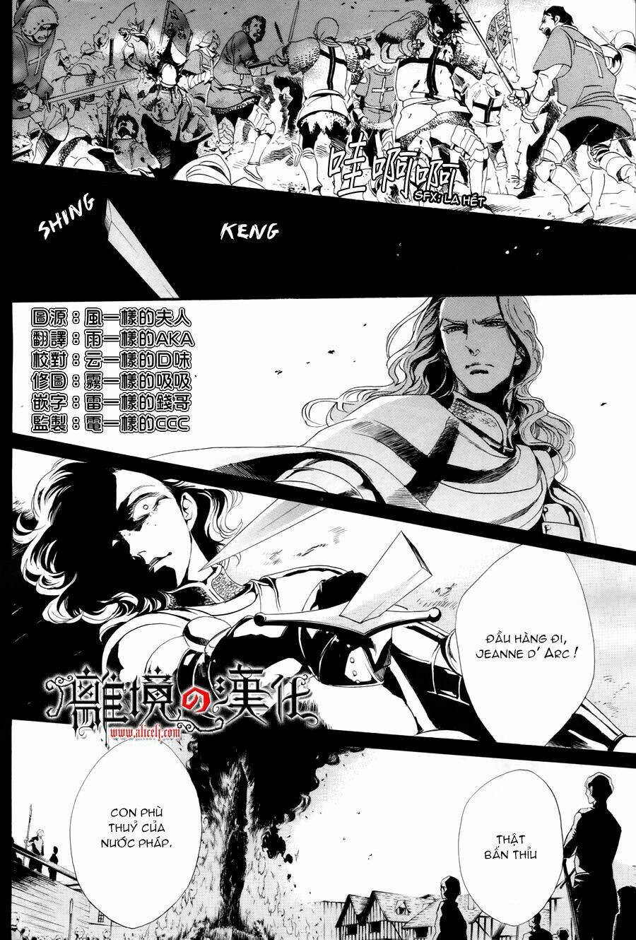 khúc bi ca của vua hoa hồng chapter 2 4