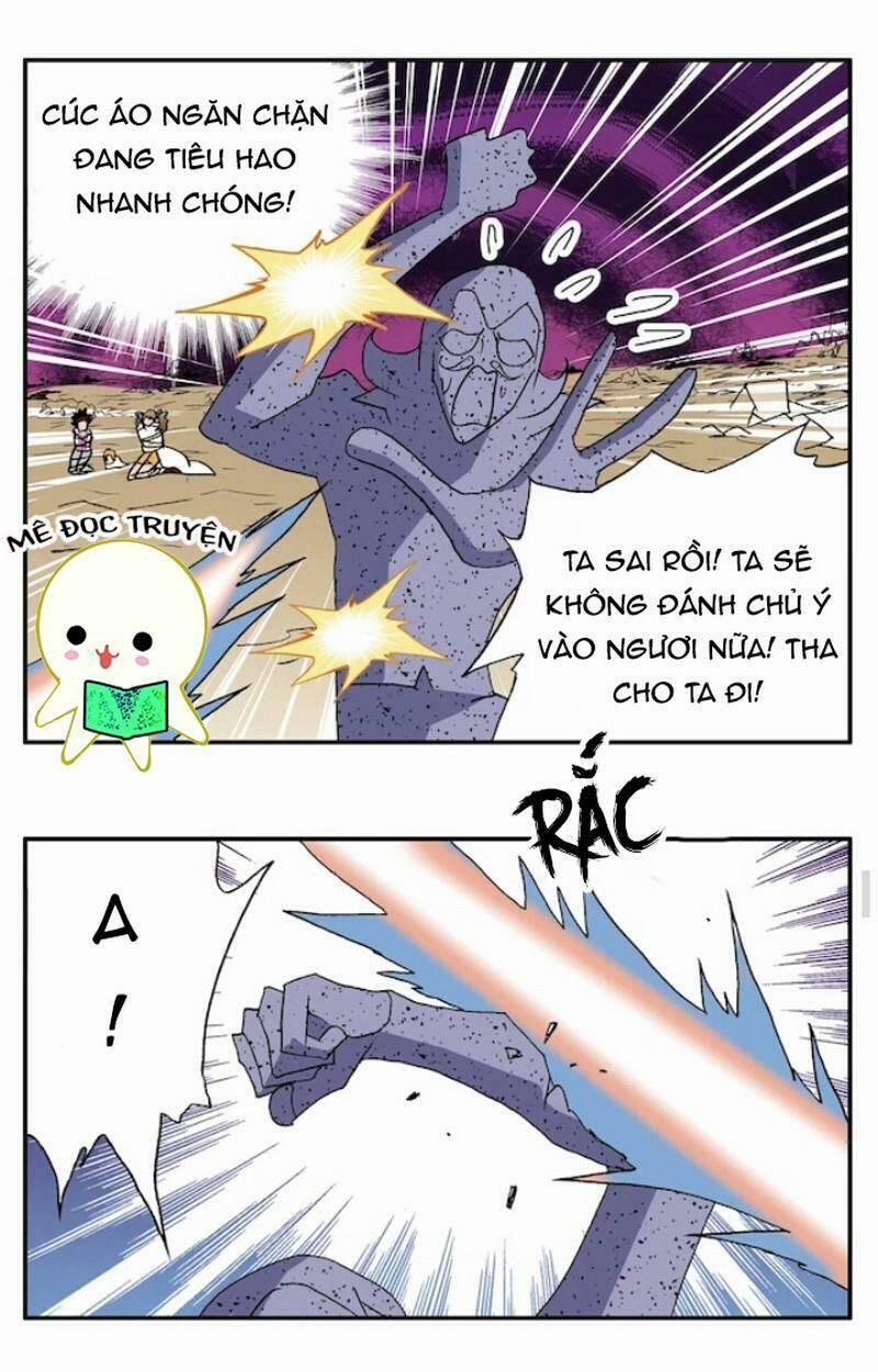 nhà có siêu dễ thương chapter 81 17