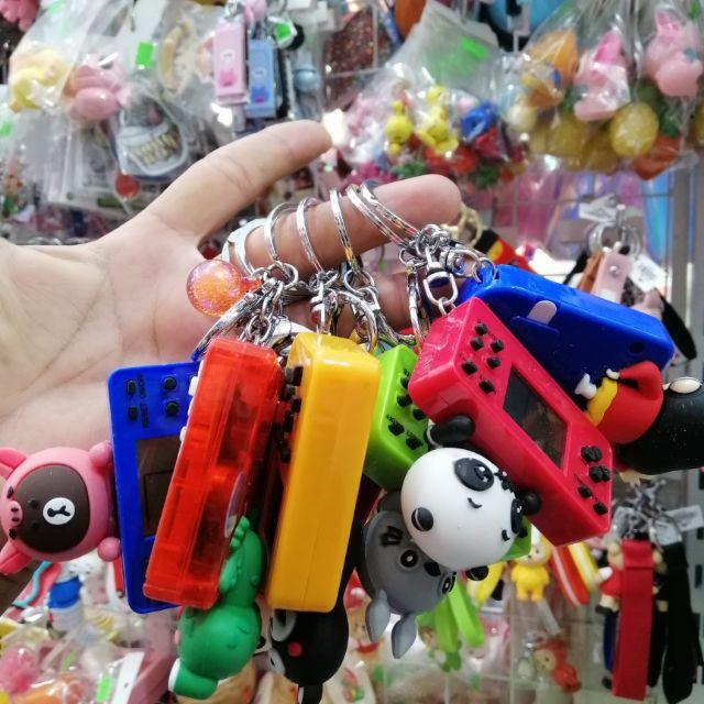 MÓC KHÓA MÁY CHƠI GAME