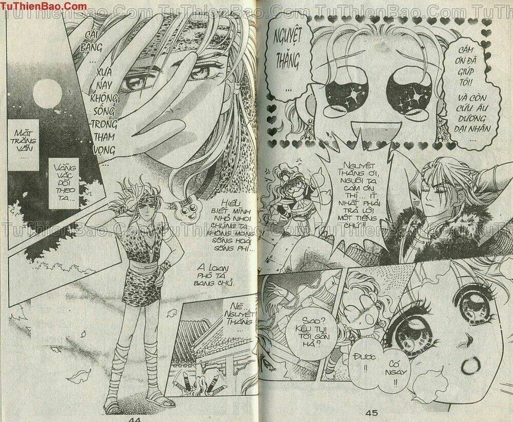 công chúa nam yên chapter 6 23