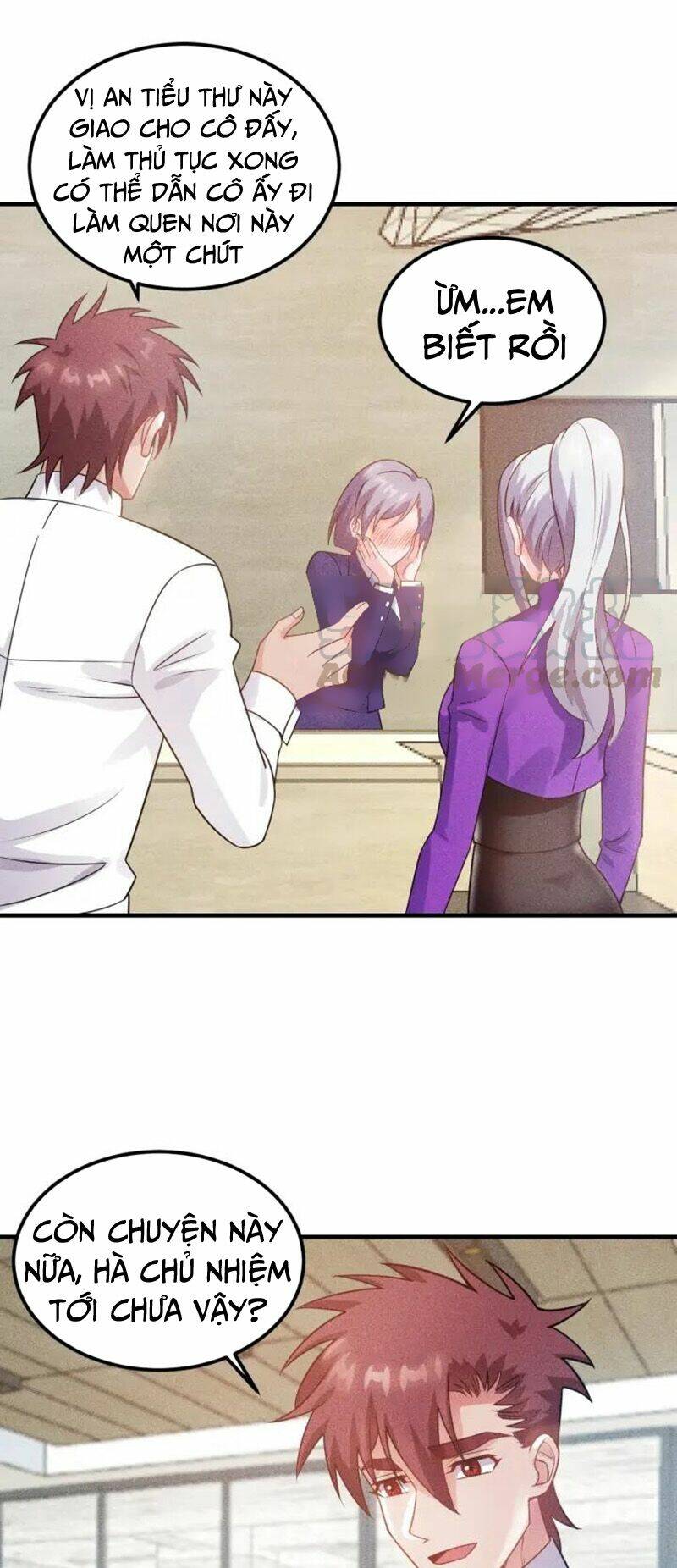 cao thủ cận vệ của nữ chủ tịch chapter 107 7