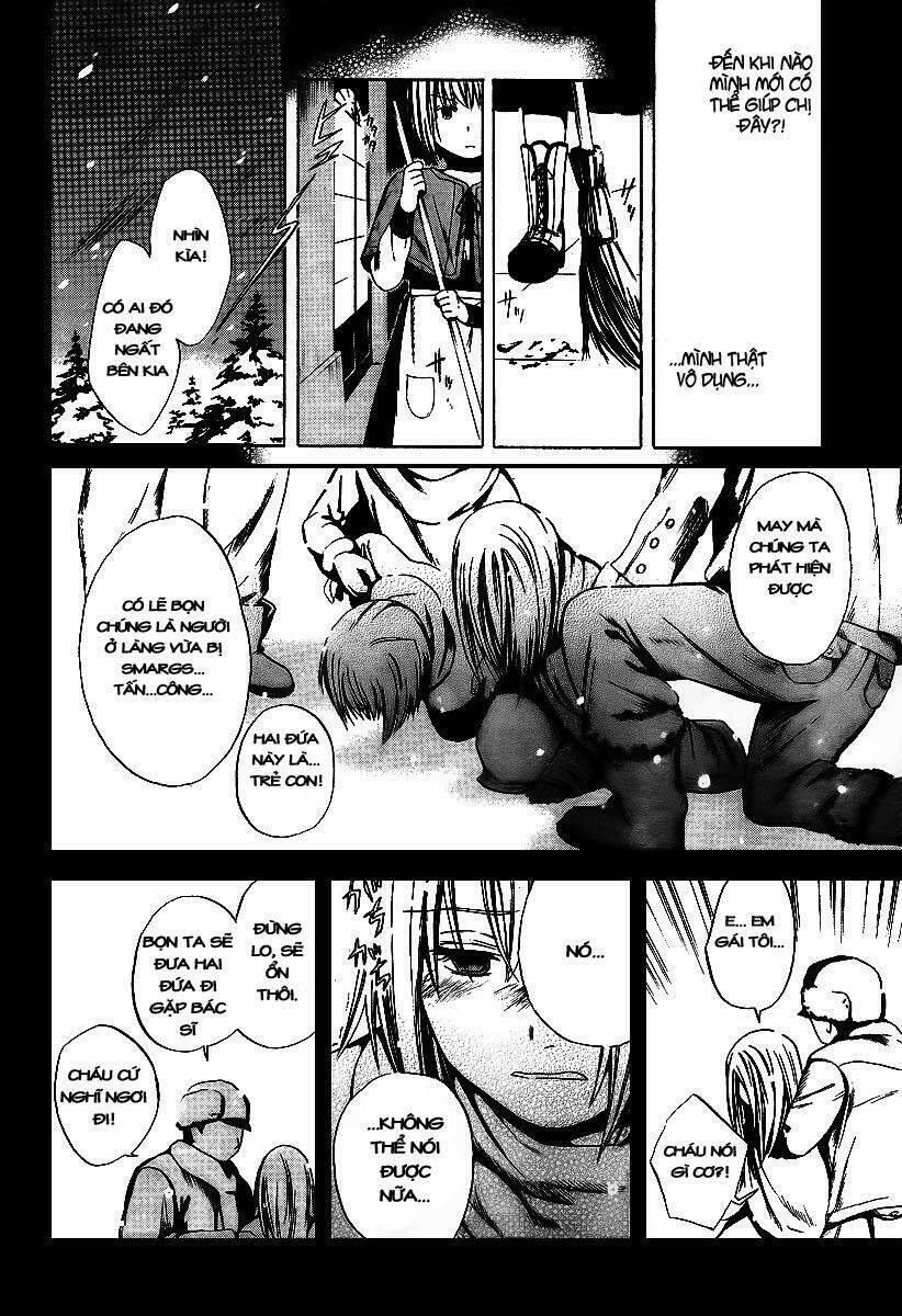 smarg won't sing chapter 1 19