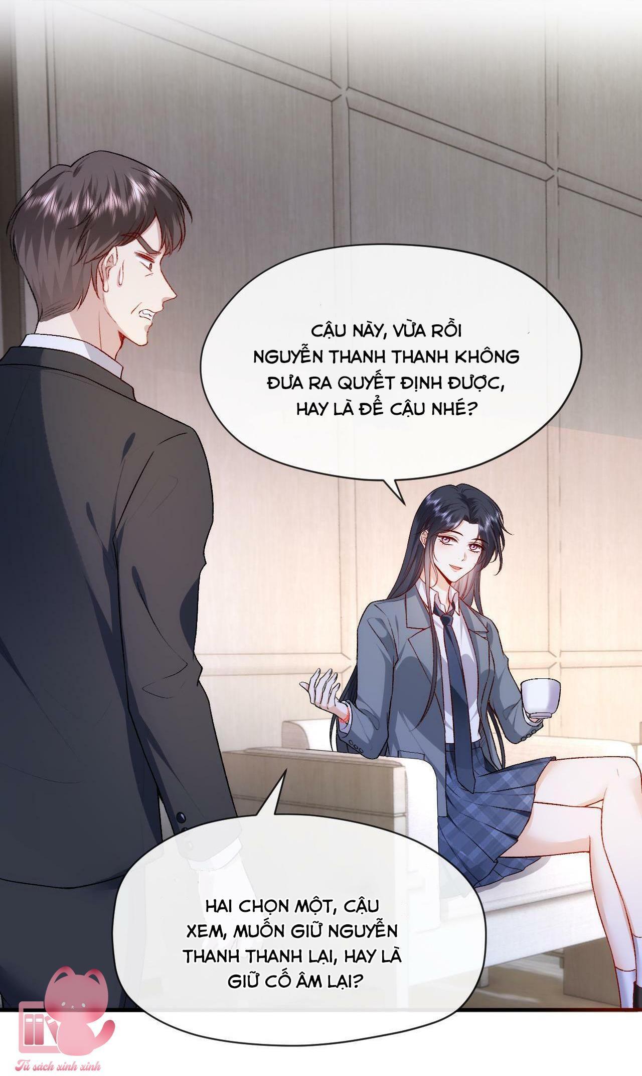 phu nhân mỗi ngày đều tại tuyến vả mặt chapter 29 3