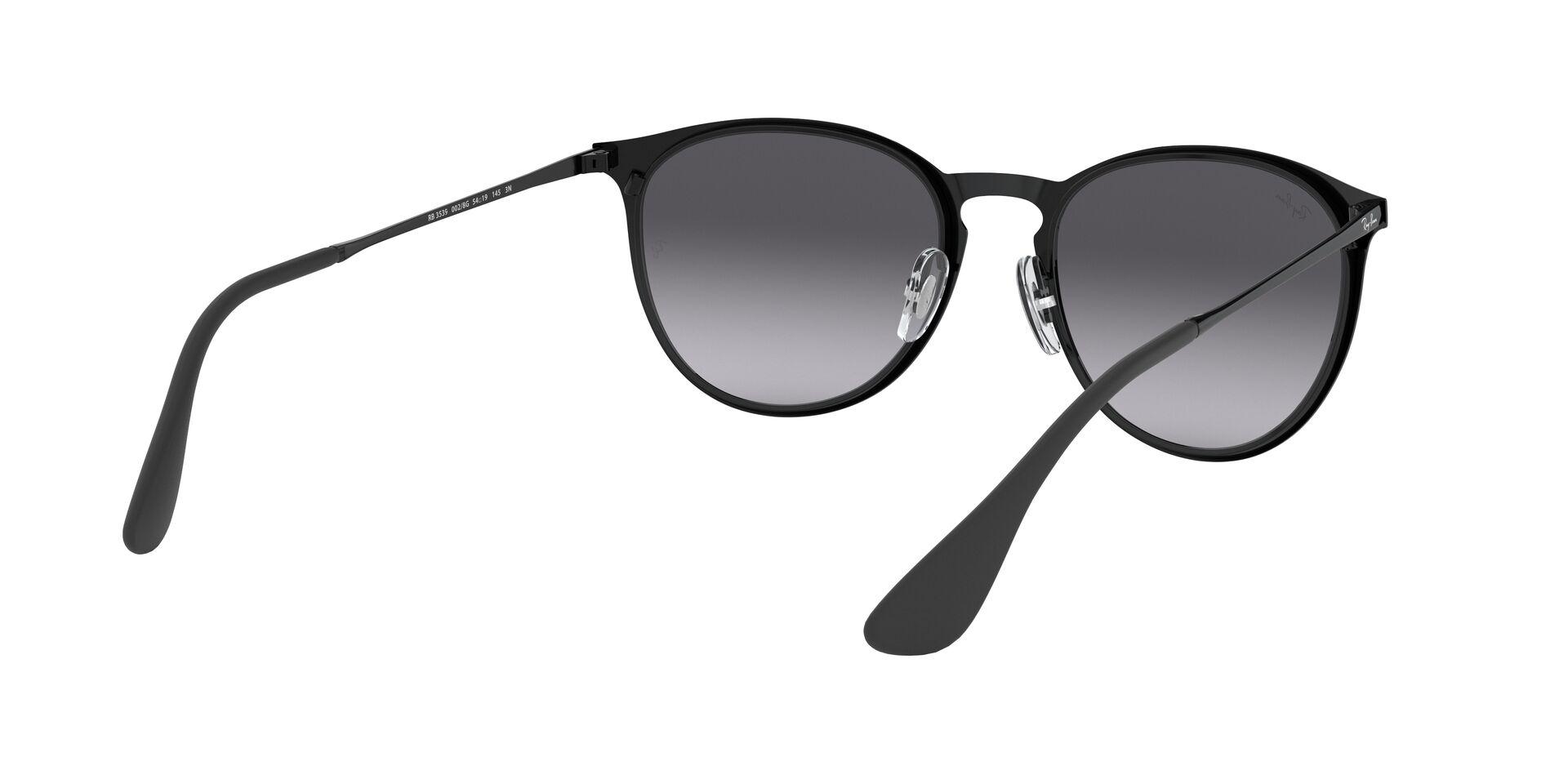 Mắt Kính Ray-Ban Erika Metal - RB3539 002/8G -Sunglasses