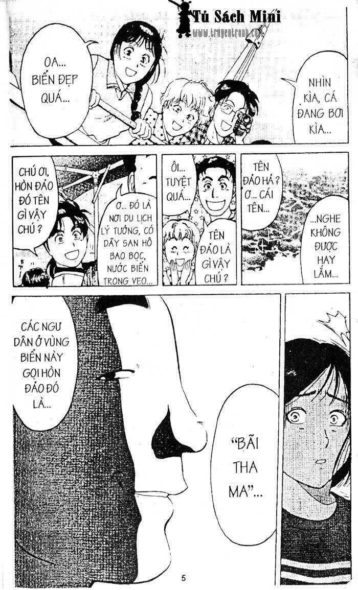 thám tử kindaichi (bản đẹp) chapter 125 7