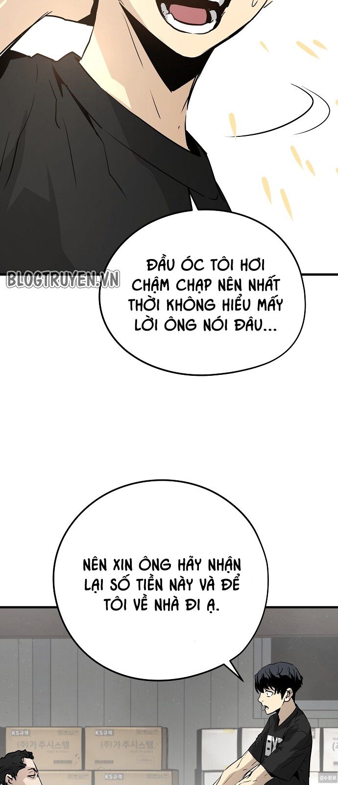 The Breaker 3: Quyền Năng Vô Hạn chapter 16 25