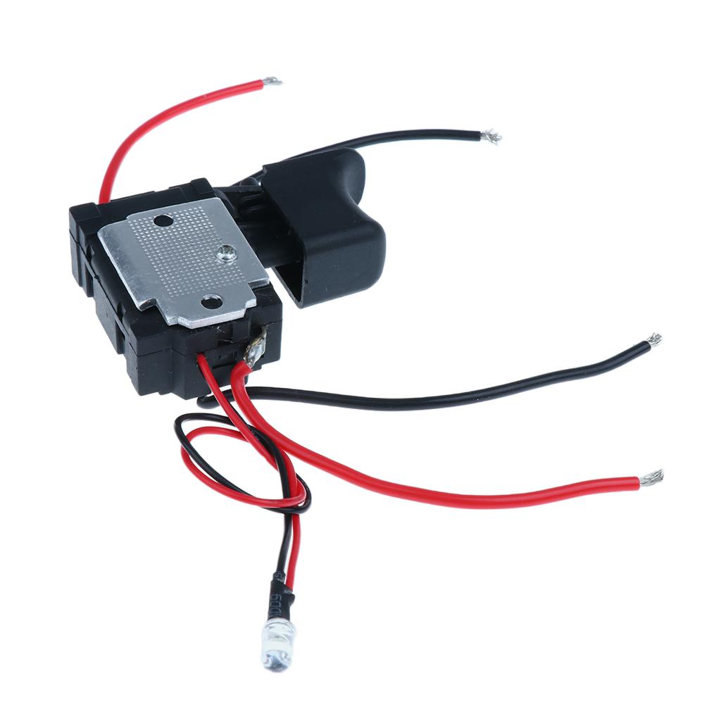 Có Thể Sạc Cầm Tay Công Tắc Chất Lượng Cao Cho Kinh Doanh Và Công Nghiệp Khoan Sửa Chữa