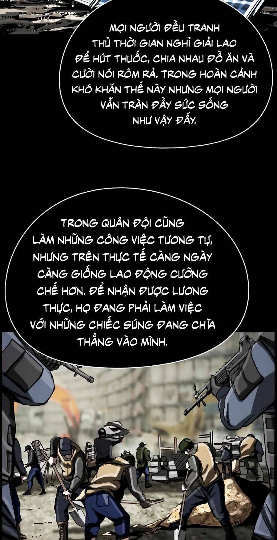 thợ săn đầu tiên chapter 23 20