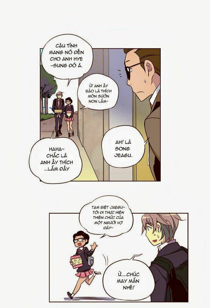 nữ sinh trường wilds chapter 142 5