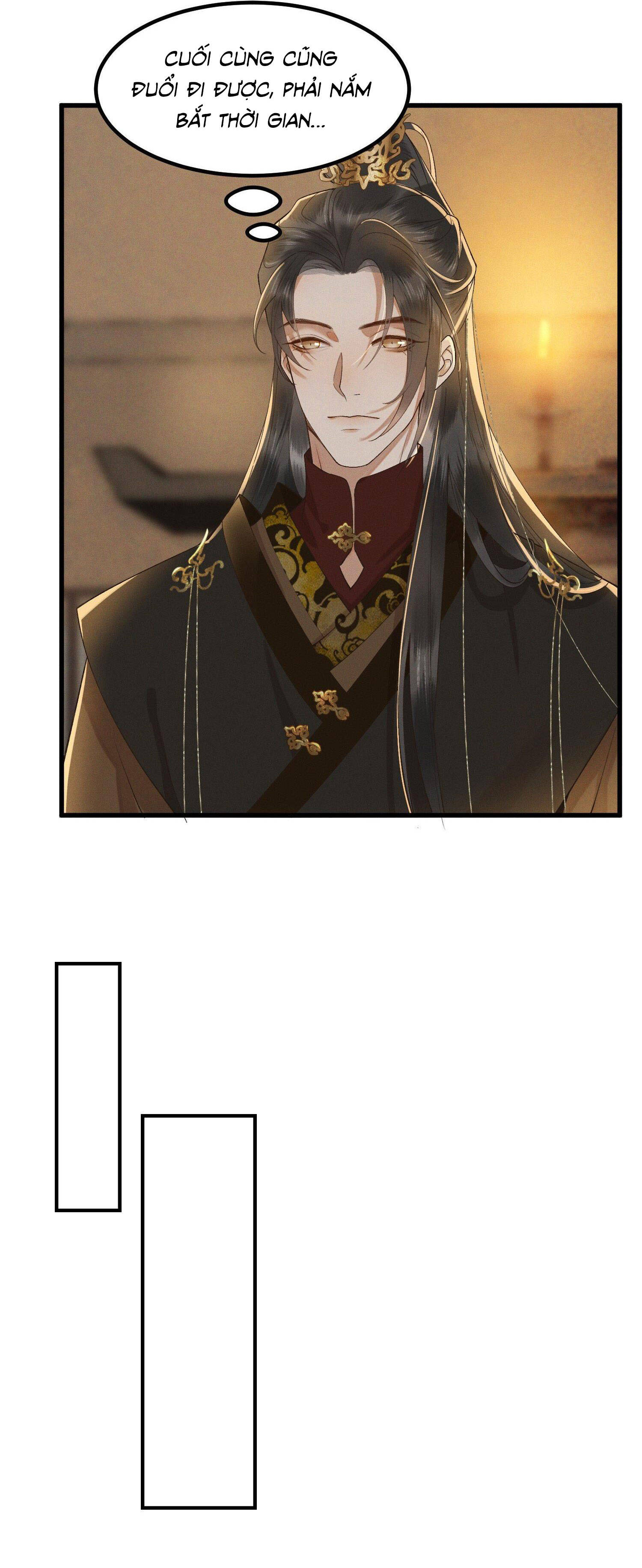 thái tử điện hạ, mã giáp của ngài lại rơi rồi chapter 3 24