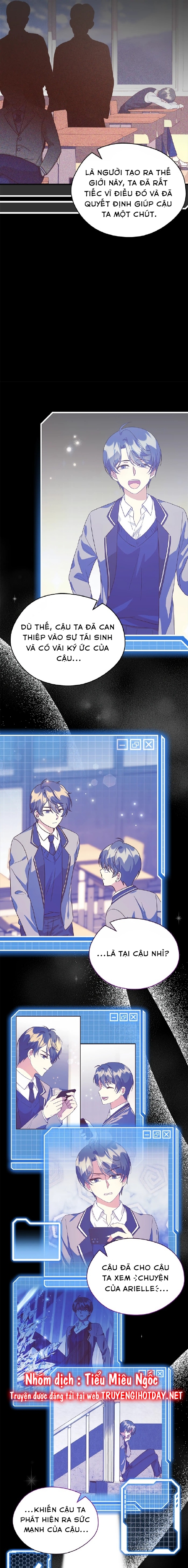 tôi không phải là nữ anh hùng chapter 109 16