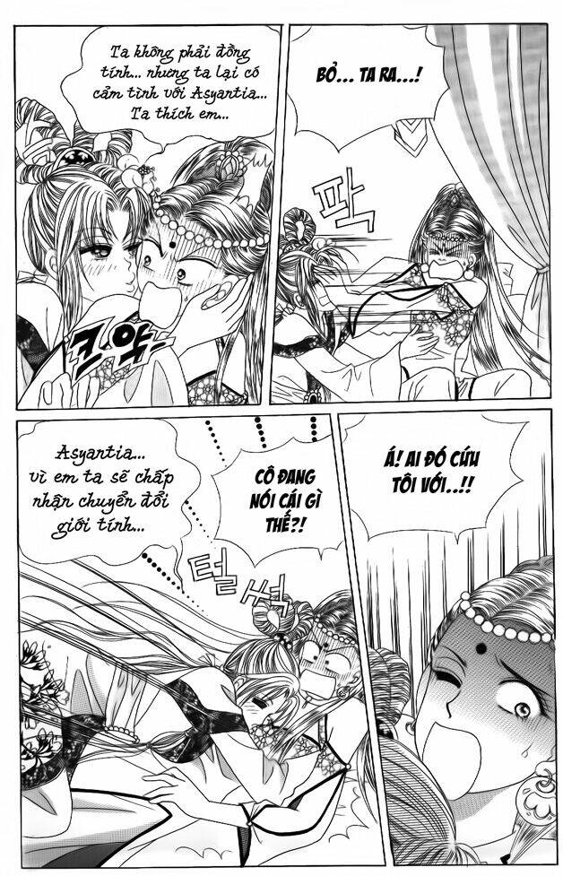 crazy girl shin bia - nữ hoàng rắc rối chapter 47 29