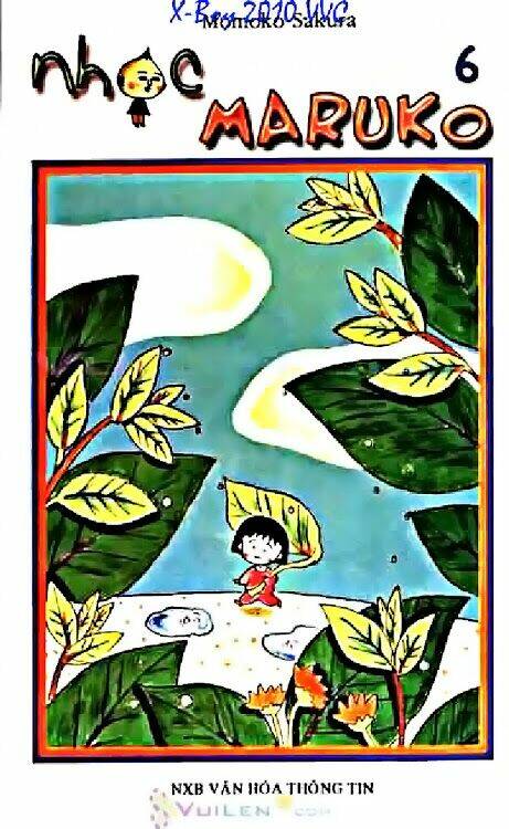 nhóc maruko chapter 6 1