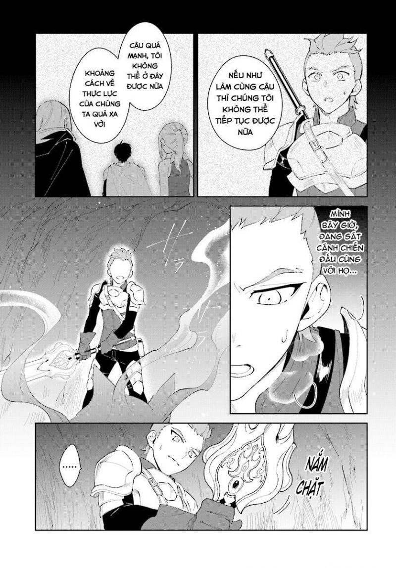 nageki no bourei wa intai shitai - saijiyaku hanta ni yoru saikiyou patei ikusei jutsu chapter 8 11