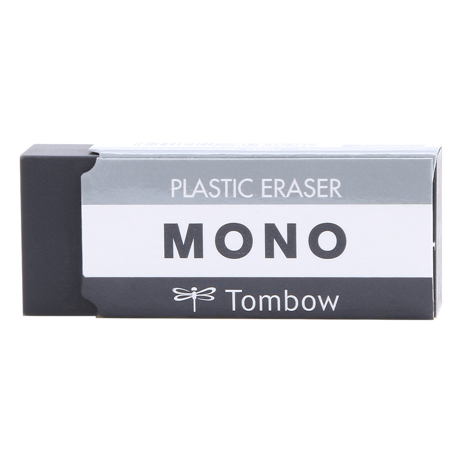 Gôm Đen Mono Tombow Nhỏ PE-01AB