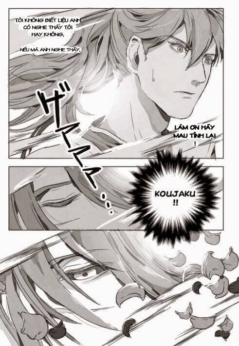 kouao yokai au chapter 1 13