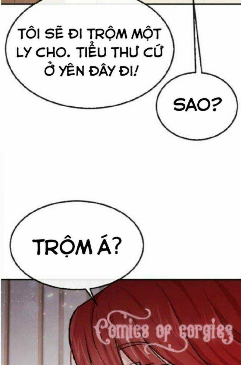 tiểu thư scarlet, em không muốn trả thù sao? chapter 4 33