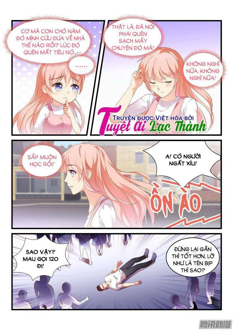 dạy bảo ma vương lão công chapter 6 5