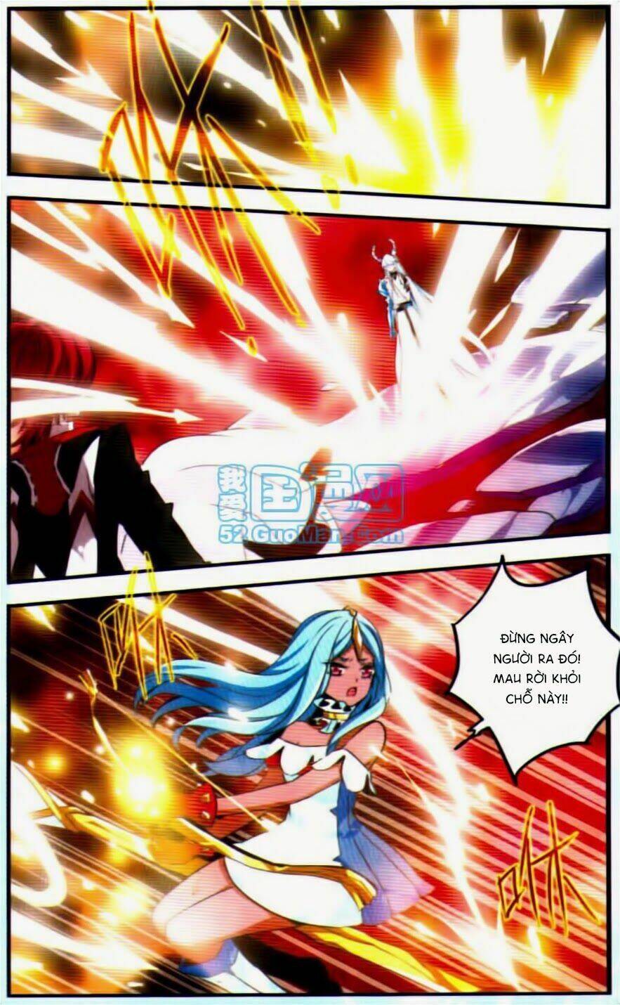 cố lên nào, đại ma vương! chapter 112 13