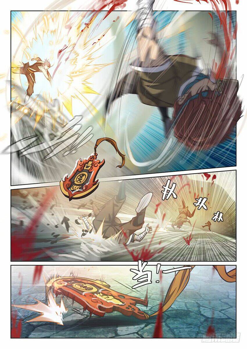 huyền giới chi môn chapter 83 14