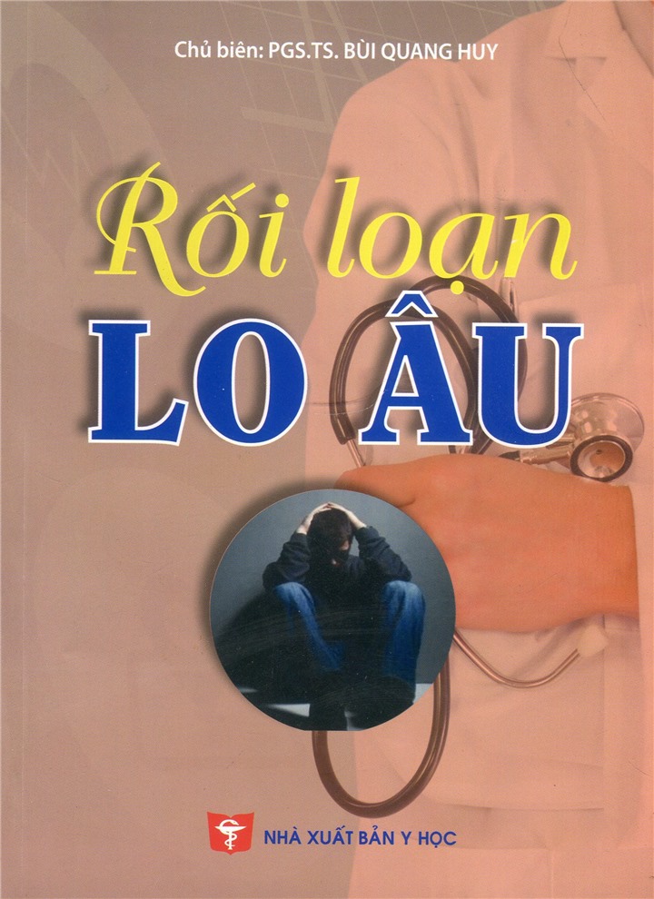 BENITO - Rối loạn lo âu
