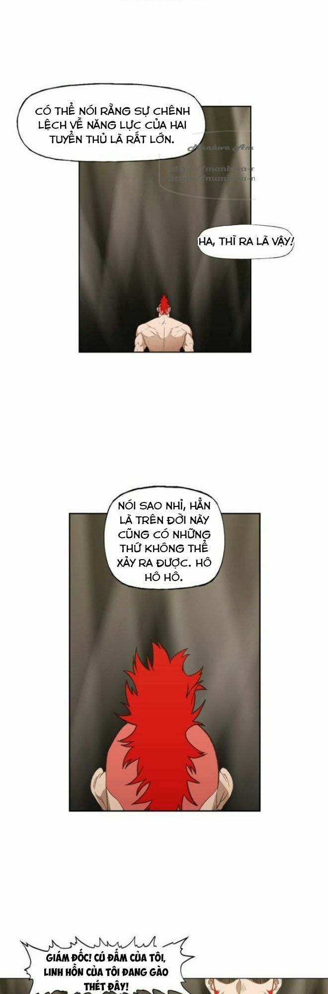 Võ Sĩ Quyền Anh chapter 74 43