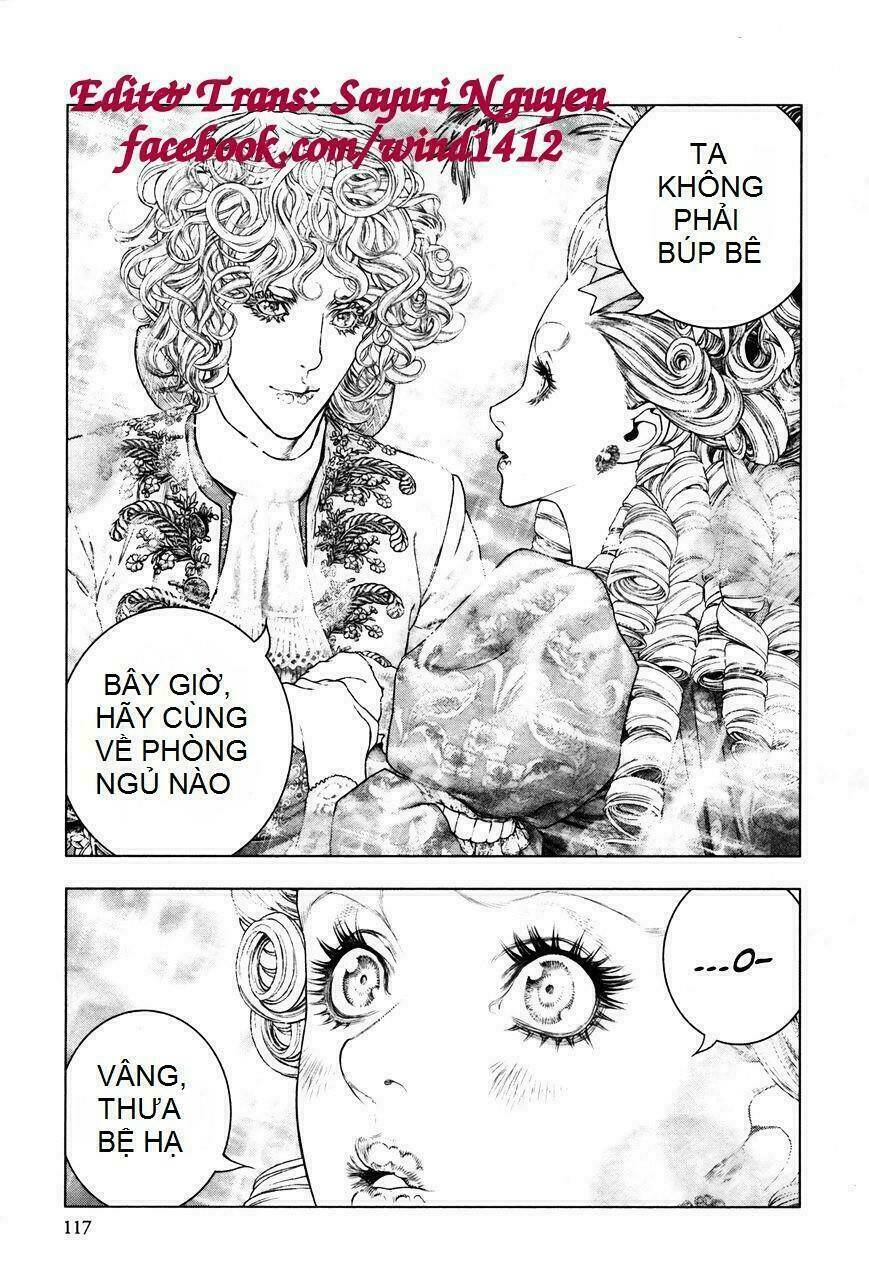 innocent rouge (innocent phần 2) chapter 17 23