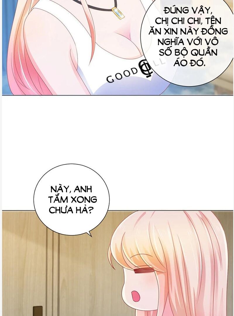 ẩn hôn 100%: chọc tức vợ yêu mua một tặng một chapter 159 11