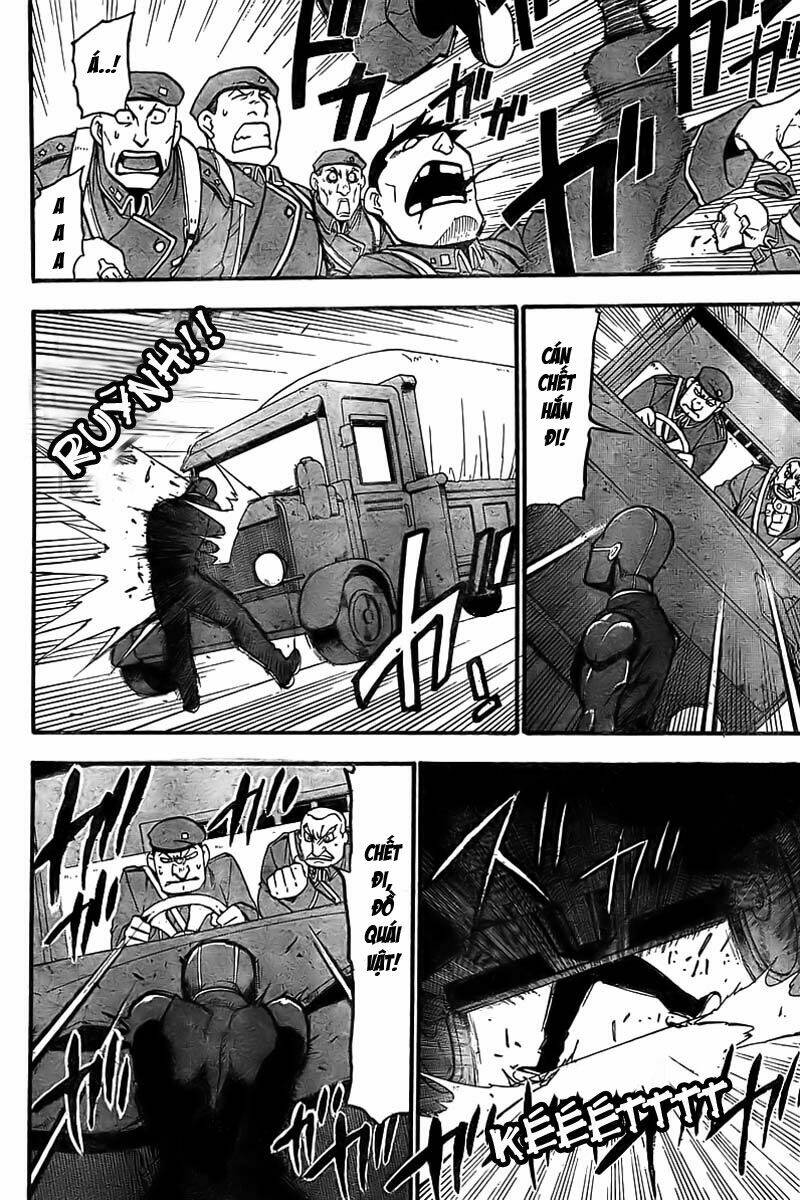 giả kim thuật chapter 100 27