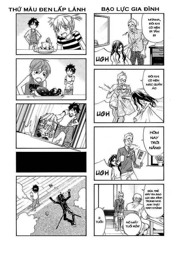 alive - the final evolution chapter 58 44