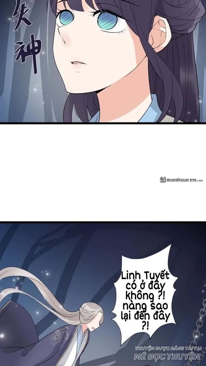 định mệnh giữa vị thần và tiểu cô nương chapter 12.2 11