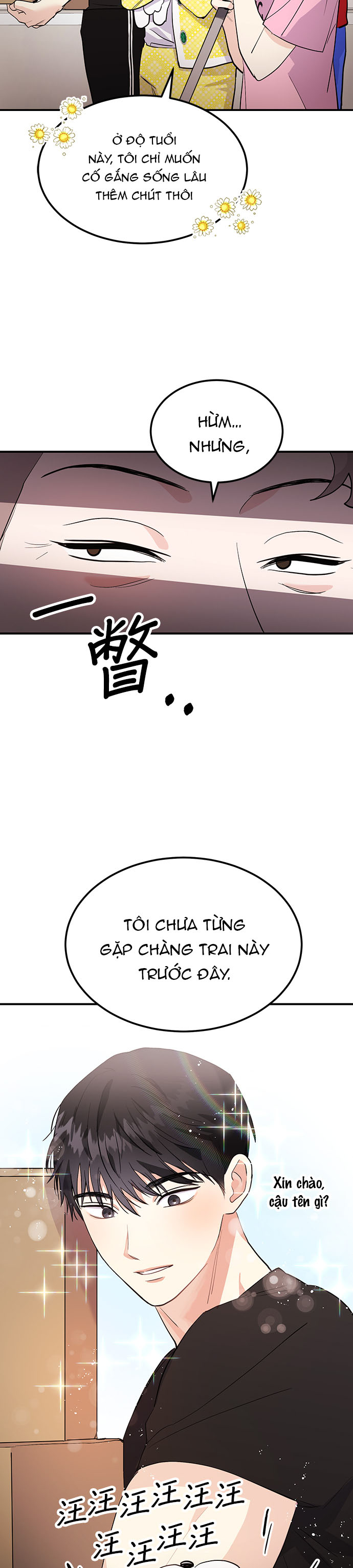 muốn x cùng tôi không? chapter 3.1 19