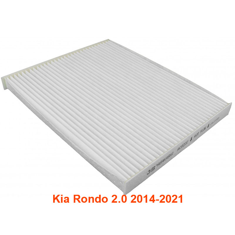 Lọc gió điều hòa AC0222-10 dành cho Kia Rondo 2.0 2014, 2015, 2016, 2017, 2018, 2019, 2020, 2021 97133-2H001