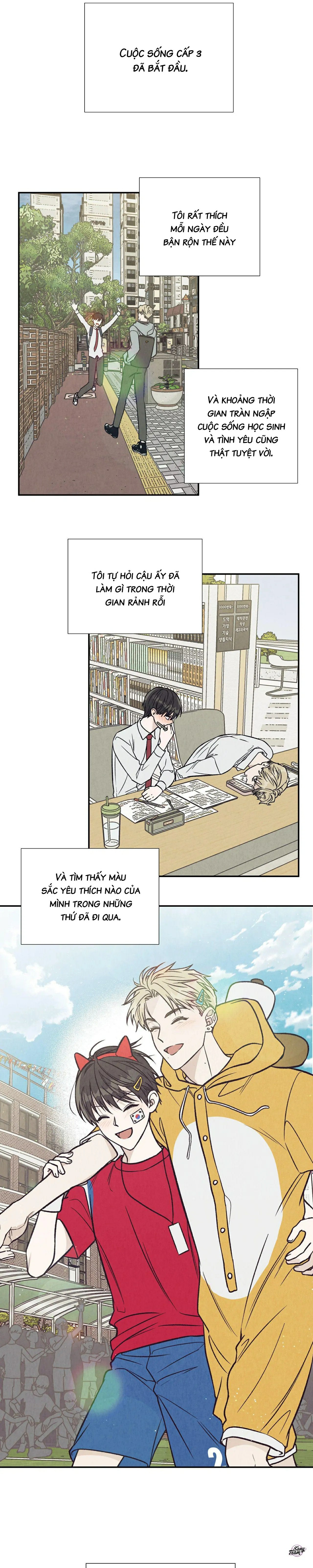 yêu em chapter 4 20
