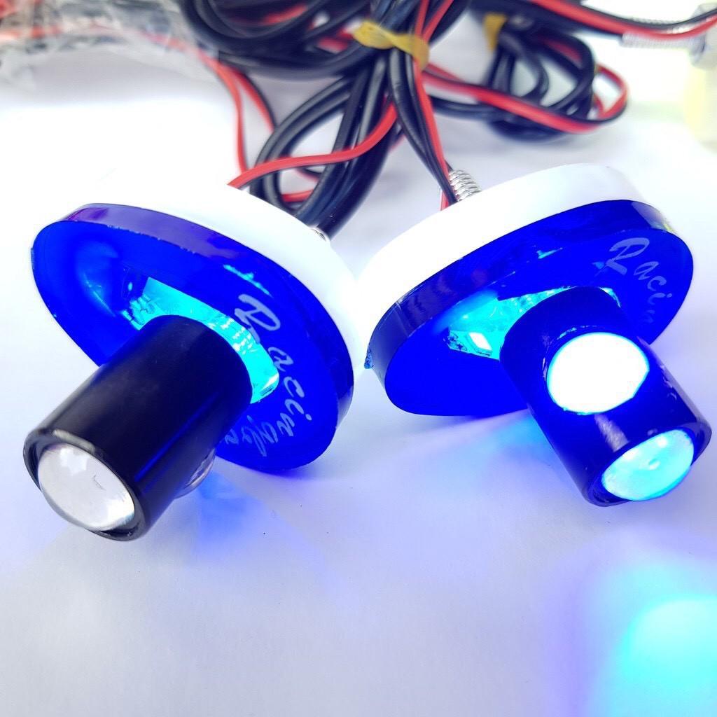 Bộ Đèn Xi Nhan Multi 2 Chiều VÀ CỤC CHỚP TĂNG CHỈNH
