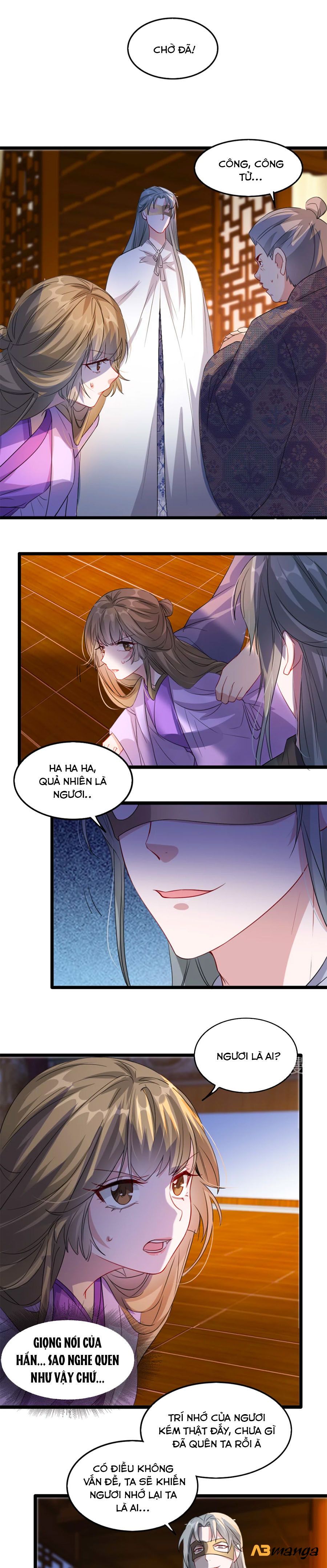Gian Phi Như Thử Đa Kiều chapter 96 - Trang 4