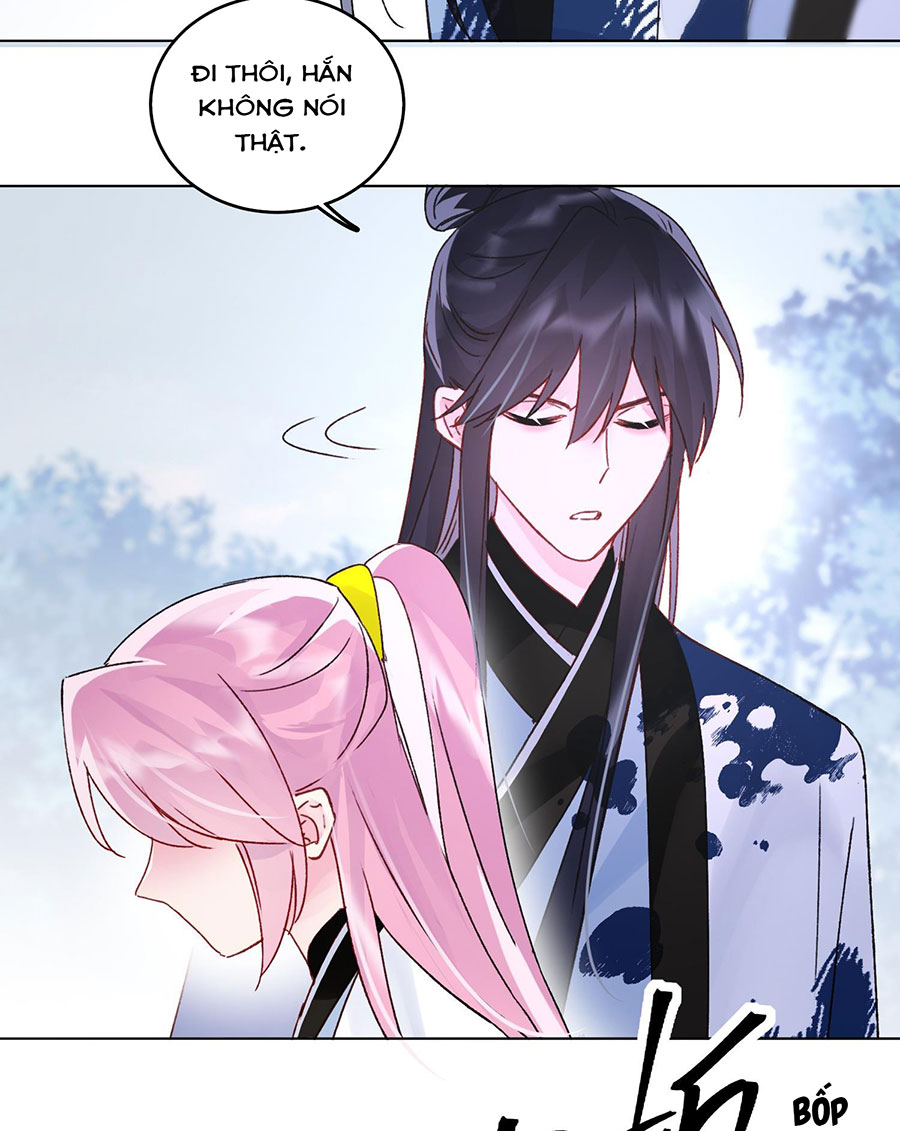 tôi phải làm một kẻ đại xấu xa chapter 118 32