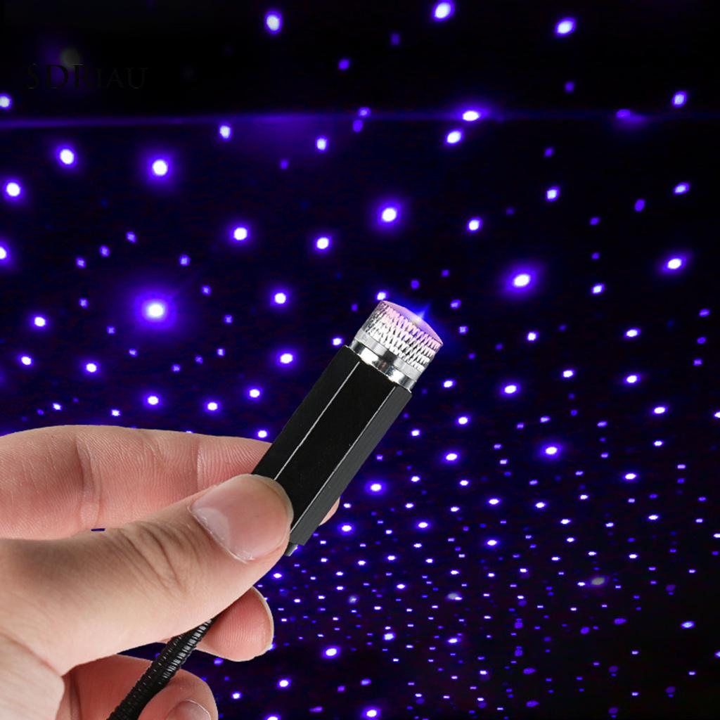 Đèn Led Trang Trí Nội Thất Xe Hơi Chất Lượng Cao