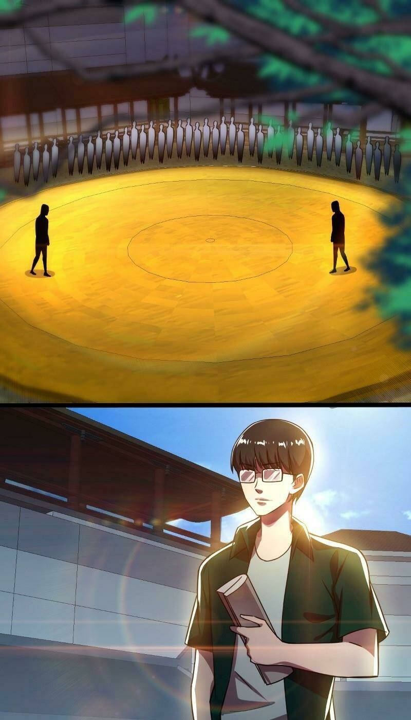 nghệ đạo đế tôn chapter 21 3