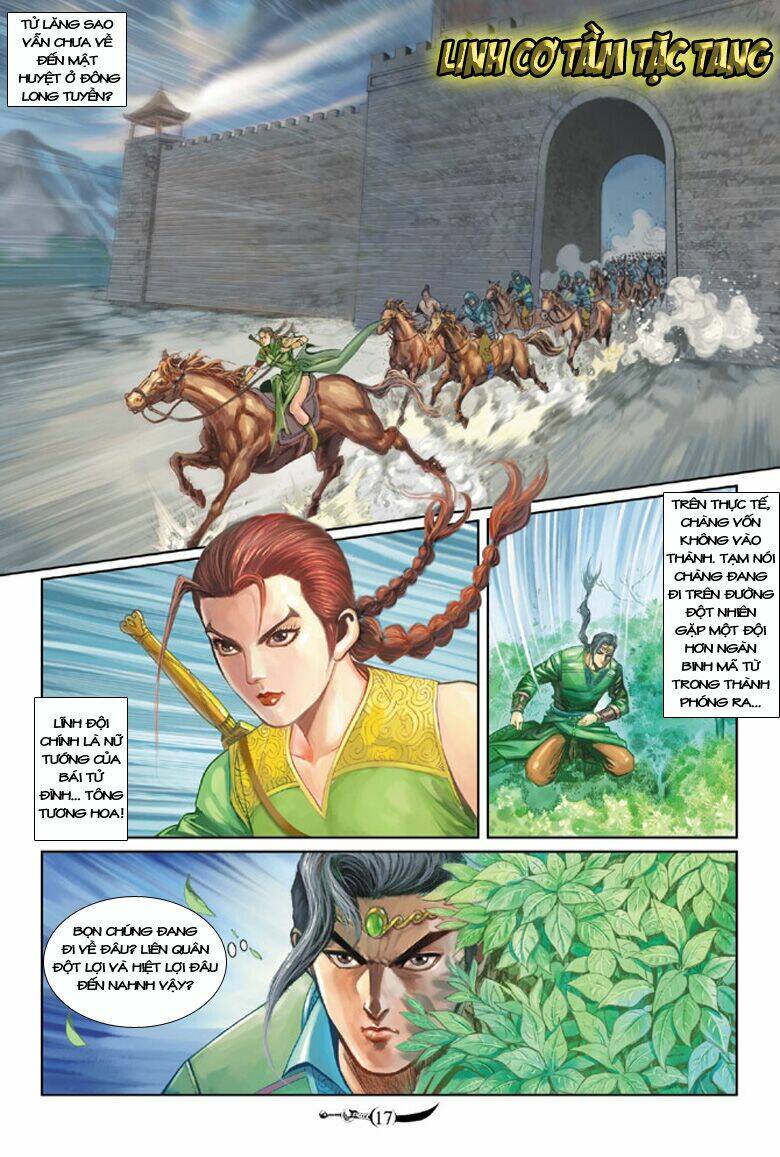 đại đường song long truyện chapter 169 17