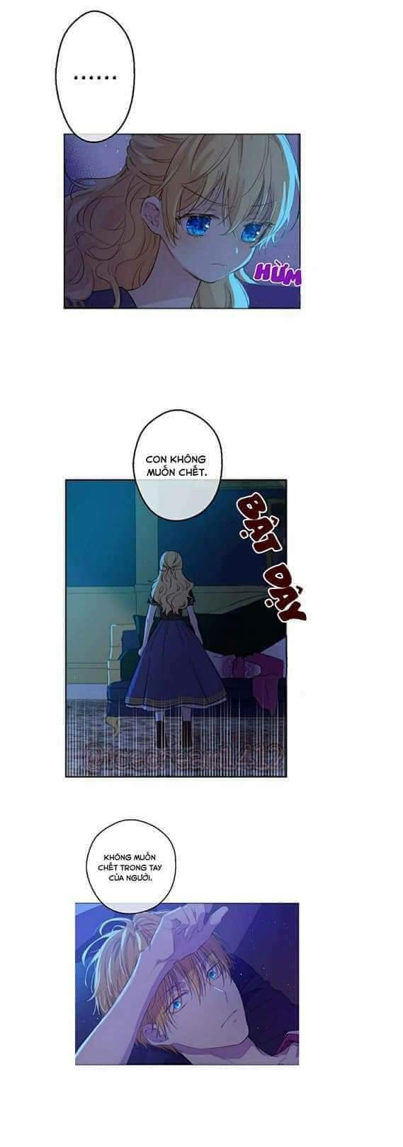 một ngày nọ ta trở thành công chúa chapter 56 17