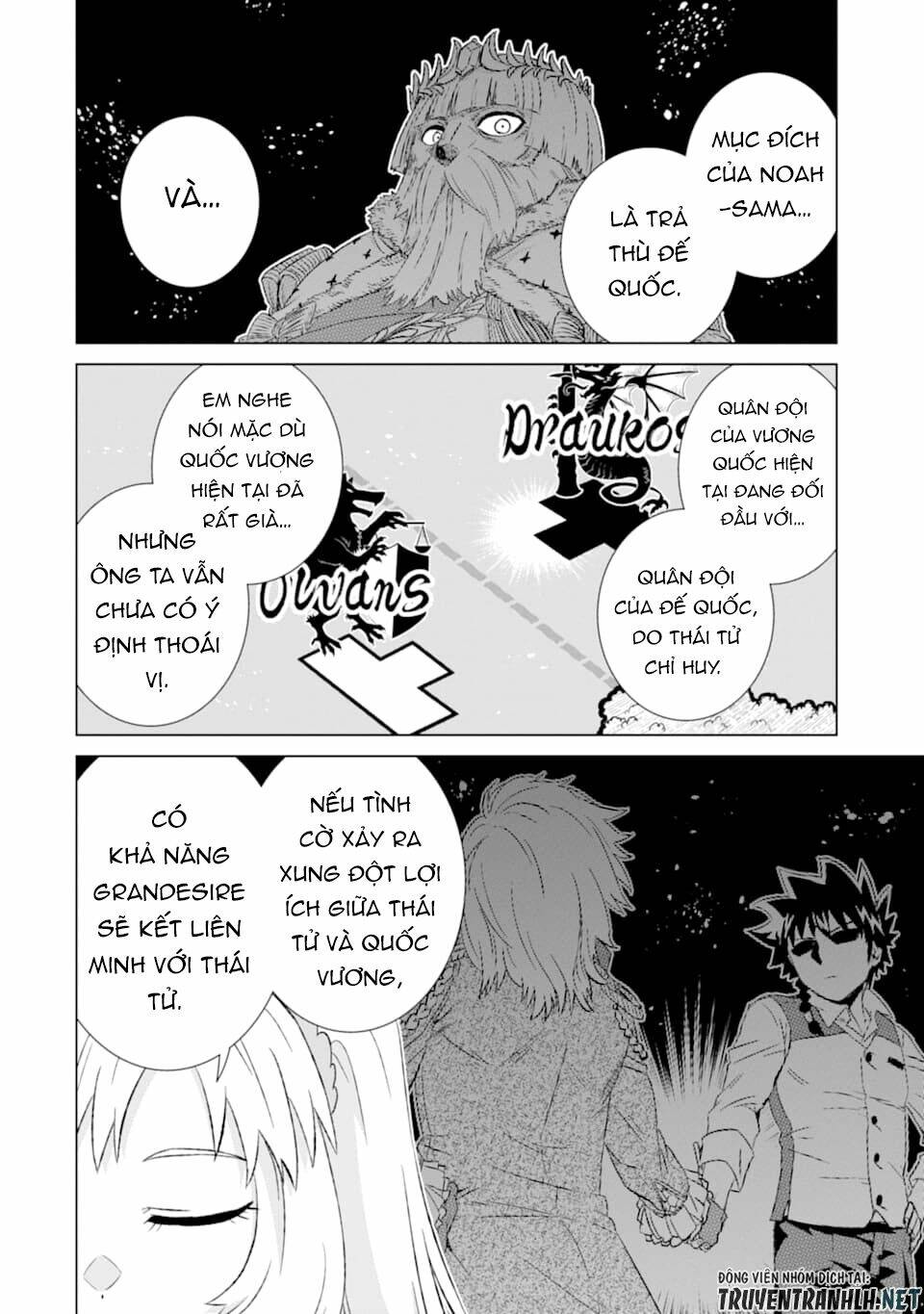 isekai de tadahitori no mamono tsukai ~ tenshoku shitara maou ni machigawa remashita chapter 24 34