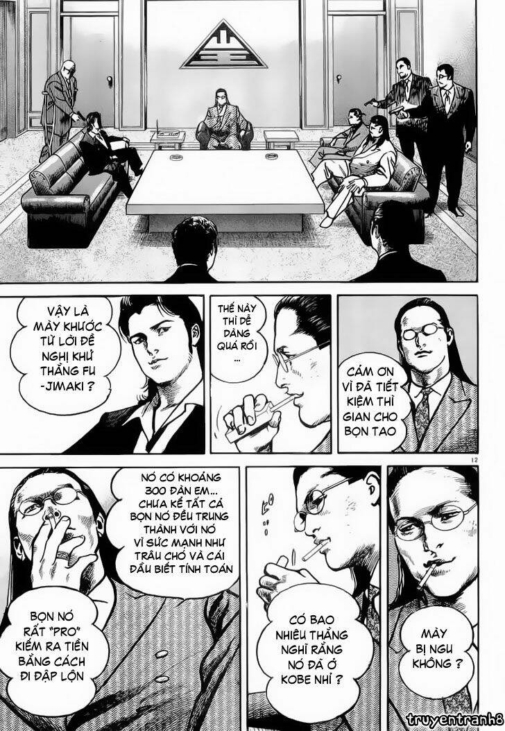 heat - thế giới ngầm chapter 7 14