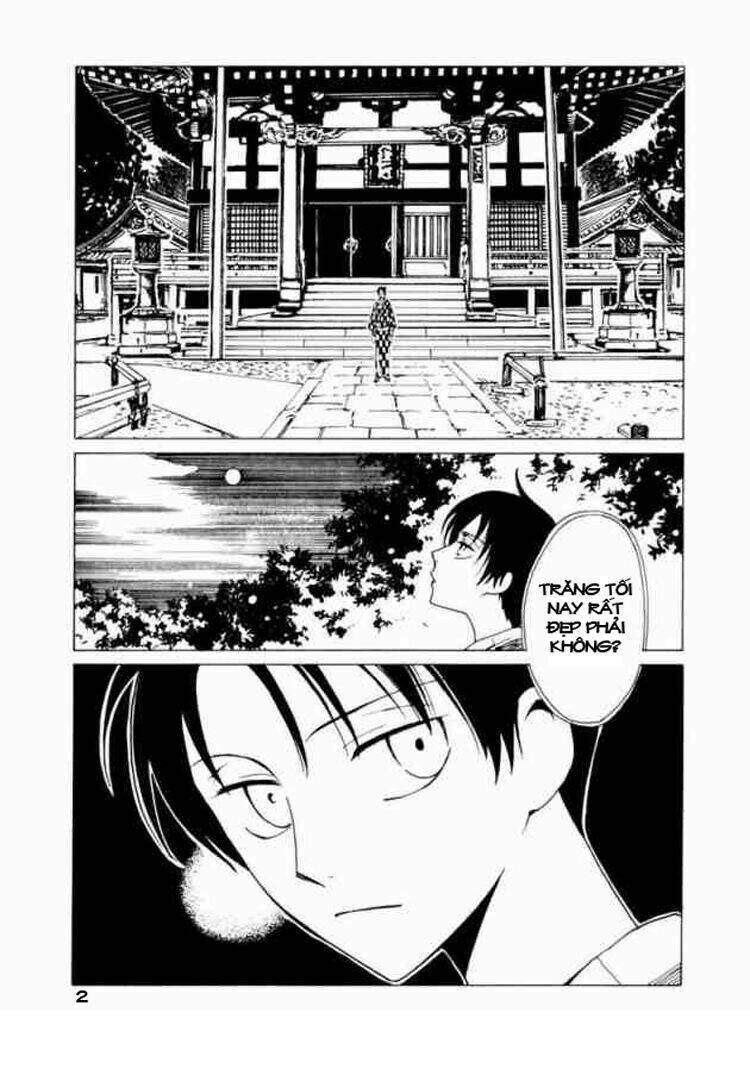 xxxholic - hành trình bí ẩn chapter 61 2