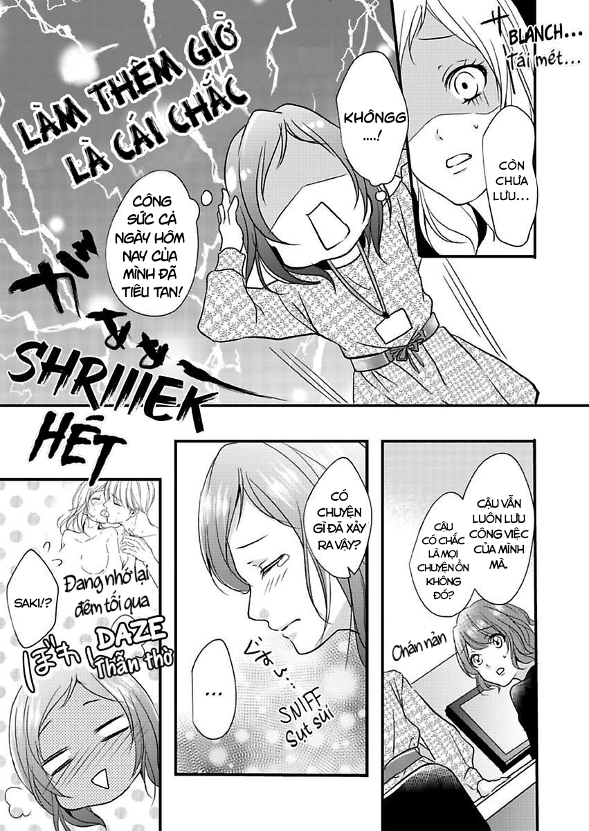 cách dạy dỗ em thật tốt chapter 2.2 5