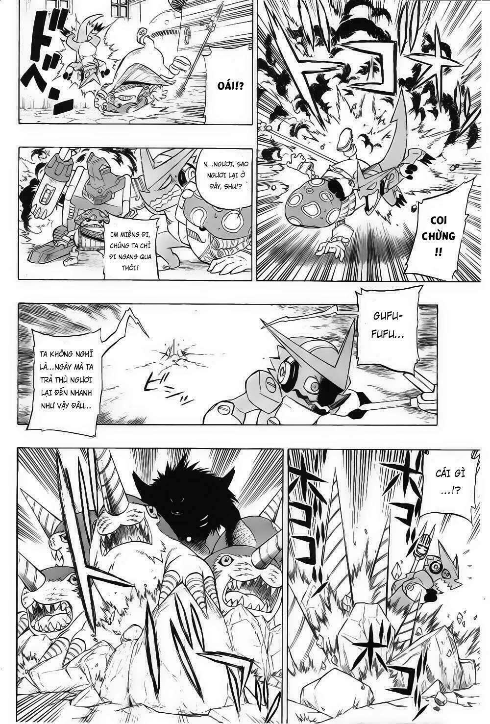 digimon xros wars chapter 2 23